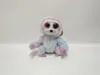 China Recording & Repeating Tie Dye Sloth Vividly Colored Plush Toy Sloth That Can Talk for sale