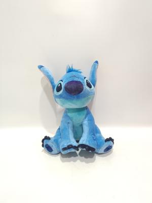 China Das sprechende Plüschspielzeug sitzt Stitch ist süß, mit Höhen von 7,09 Zoll und 11,02 Zoll zu verkaufen