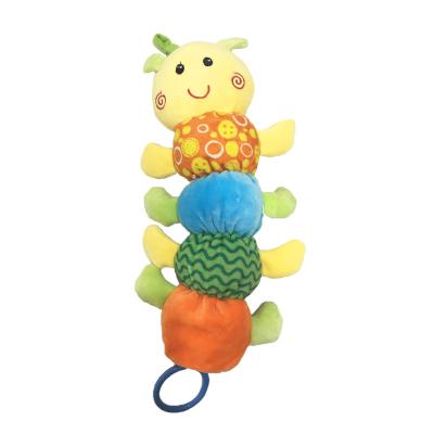 China los 32cm peluche gigante musical de Caterpillar de 12,6 pulgadas para los recién nacidos EMC de los niños en venta