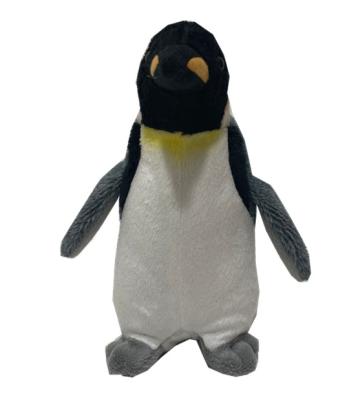 Cina la peluche gigante ecologica di Puffle del pinguino di simulazione del club di 7.48in 0.19m ha farcito animale in vendita