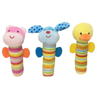 China 18CM 7.09in Säuglingsplüsch-Spielwaren-gelbes Duck Stuffed Animal Children-' s-Begleiter zu verkaufen