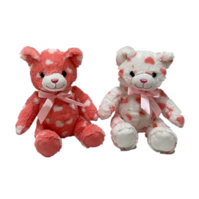 China 20cm 7.87in Valentinsgruß-Tagesplüsch-Spielwaren weicher großer Teddy Bear Valentines Day zu verkaufen