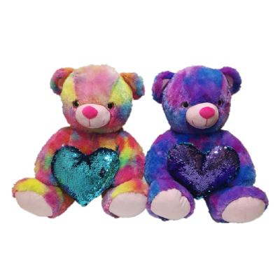 Cina Animali di Teddy Bears Day Gifts Stuffed dei biglietti di S. Valentino piccoli 20in dei pp 0.5M in vendita