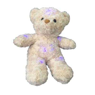 Cina 0.2M 7.87in principali accendono Teddy Bear Stars Stuffed Animal che accende il soffitto in vendita