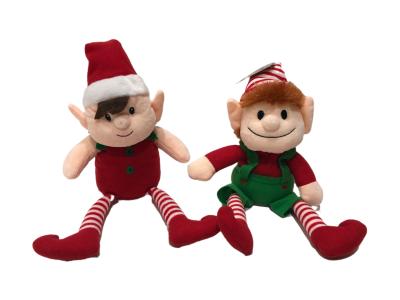 China 18CM ELF Singing Dancing Stuffed Animals for sale