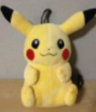 China 11.81in 30cm Detective Pokemon Pikachu Plush vulde Dierlijke BSCI Te koop