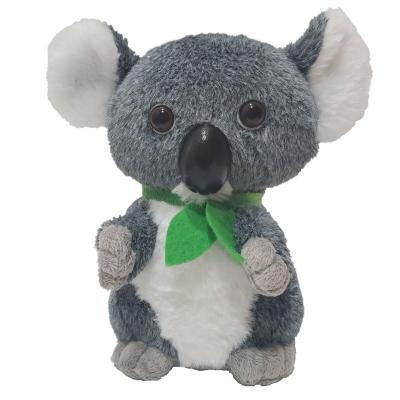 Cina cotone di registrazione di Toy Animated Repeating Speaking Koala 100% pp della peluche di 17Cm dentro in vendita