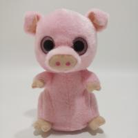 China De sprekende Gevulde Gift van Toy Pig Voice Recording Repeating van de Dierenpluche voor Jonge geitjes Te koop