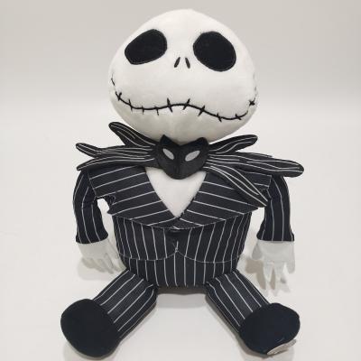 China 25 het Schudden het Zingen van de Zittingscm Pluche Jack Toy Perfect Stuffed Gift voor Halloween Te koop