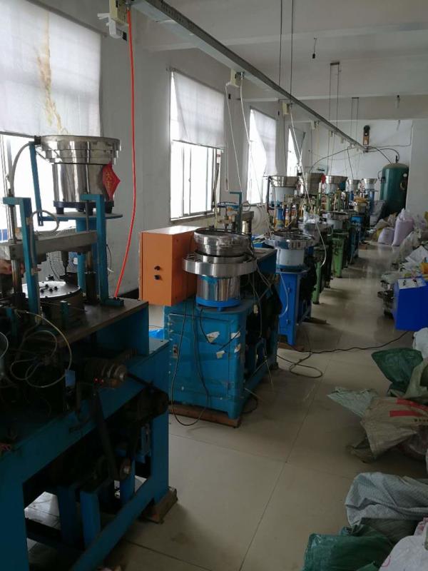 Verified China supplier - Yueqing Kuaili Electric Terminal Appliance Factory