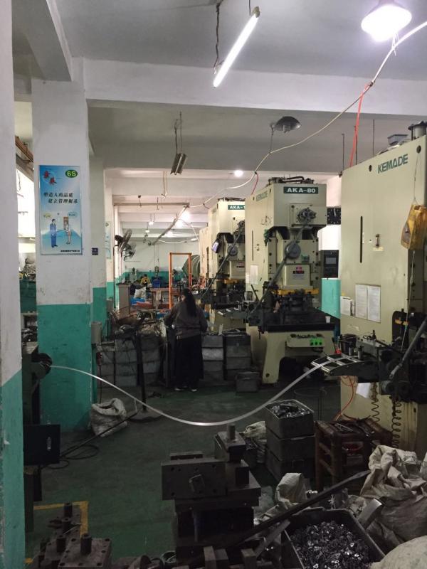 Verified China supplier - Yueqing Kuaili Electric Terminal Appliance Factory