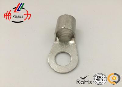 China Naked Non Insulated Terminal Connector Naked Non Insulated Ring Terminals for sale