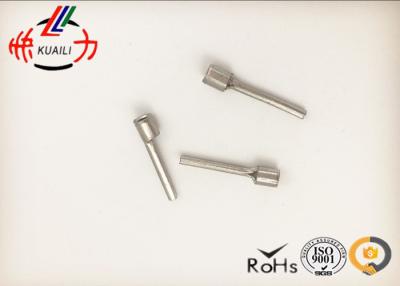 China Cold Crimp Non Insulated Wire Terminals / Non Insulated Pin Terminals Cable Lug for sale