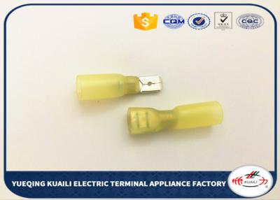 China O psiquiatra amarelo do calor isolou a fêmea ao conector fêmea MDD5-250 FDD5-250 do fio à venda