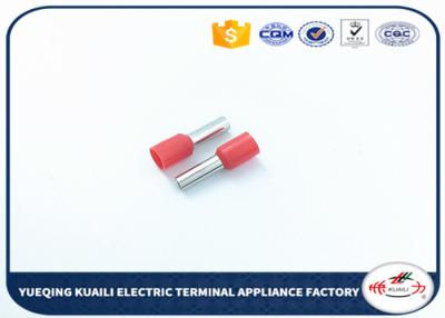 China De gemakkelijke Buis van het Ingangskoper isoleerde van de Terminals hoge prestaties van het Koordbeëindigen sterke de levensduurawg 14 Te koop