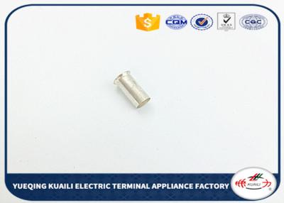 China Los empalmes eléctricos aislaron el AWG de los terminales EN6010 del extremo del cordón en venta