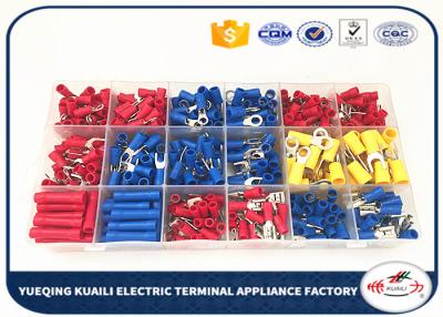 China Waterdichte elektrische geassorteerde einduitrusting KLI- 9917371 520pcs Te koop