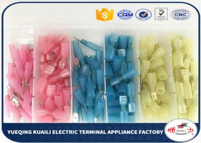 China De elektrische Eenheids125pcs Hitte krimpt Eind Mannelijk wijfje kli-9931705 van de Assortimentsuitrusting Te koop