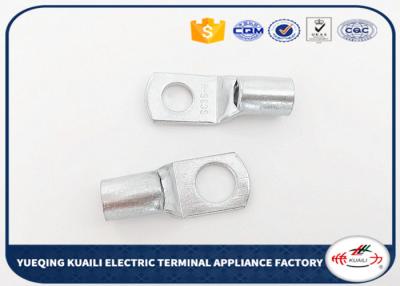 Κίνα Τελικός Crimp σωλήνων Lugs χάλκινων καλωδίων κονσερβοποιημένος σειρά σωλήνας Sc προς πώληση