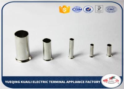 China De Naakte Schakelaar van de Solderlessbuis/24 - 12 AWG-Beëindigen Einden1008 van het Draadkoord Te koop