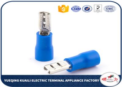 China FDD Wire Connector Electrical Terminal Connectors Copper Insulated Cable Terminal for sale