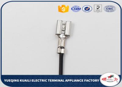 China Chicote de fios terminal D4.8 do auto friso terminal automotivo do fio do conector do chicote de fios do fio à venda