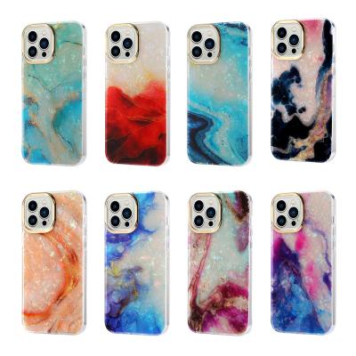 China Hot Selling Amazon Laser Shockproof Case For iPhone Luxury Shockproof Fashion TPU Cover Case For iPhone X 7 8 Case 13 Pro 12 11 Max for sale