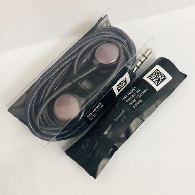 China Support Listening Music Original Wholesale 1:1 Headset In Ear Headphones EO-IG955 With MIC 3.5mm Jack Remote Earphone For Samsung S8 s9 s10 for sale