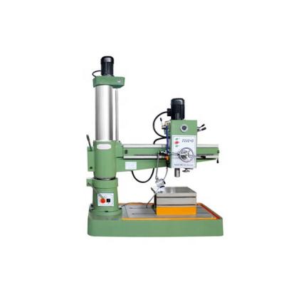 China factory low cost radial drill rig made in china radial drill rig machine ZQ3040x13 for sale