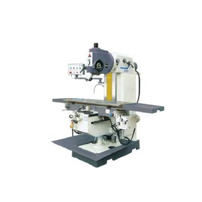 China Machinery repair shops factory direct sale normal universal vertical milling machine X5036B vertical milling machine for sale