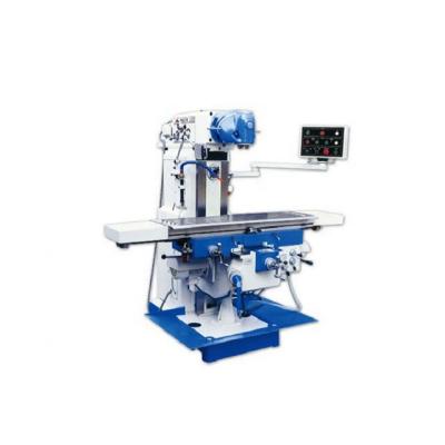 China Machinery Repair Shops X6236 Universal Rotary Head Milling Machine for sale