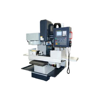 China Factory XK7128 Vertical CNC Milling Machine / Economical CNC Milling Machine for sale