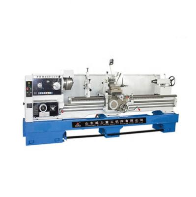 China Ordinary universal machinery repair shops CA6250 lathe machine, space lathe machine for sale