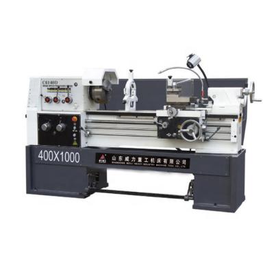 China Machinery Repair Shops C6136x1000 Horizontal Lathe Machine for sale