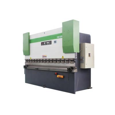 China Plate Sheet Processing WC67Y Hydraulic Press Brake Machine for sale