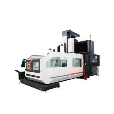 China LM2013 Machinery Repair Shops CNC Gantry Machining Center for sale