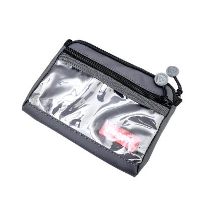 China Photographer Accessories Multifunctional Outdoor Survival Data Cable SLR Single Light Micro Battery Sundries Bag 170MM*130MM*25MM for sale