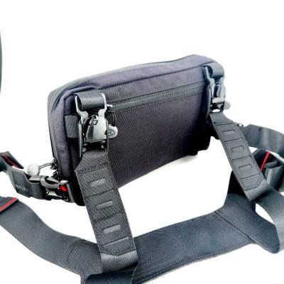 China Own Brand Men Shoulder College School Men And Women Cross Bodybag For Photographer Chest Bag PDS-01 for sale