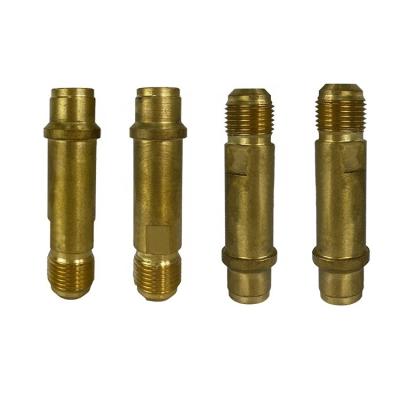 China OEM ODM Adapter Corrosion Resistant Corrosion Resistant Copper Male Female Connectors Form Customized Brass 3 Years Stainless Steel 1 Piece for sale