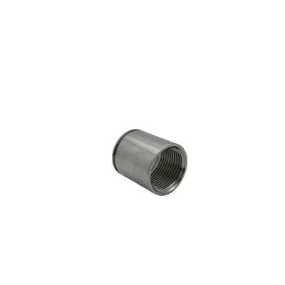 China High Quality Corrosion Resistant With Low Price Forged Thread 304 316 Stainless Steel Female Mating Adapter for sale