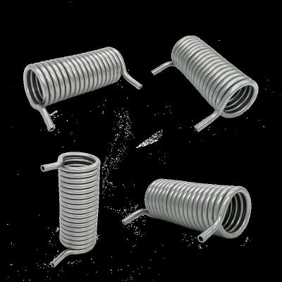 China Popular Trending High Heat Transfer Product Optimizing Heat Exchanger Material Spiral Coil Types for sale