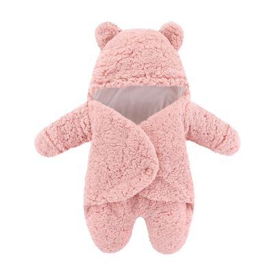 China Anti-Static Bamboo Fiber Liner Wool Jersey Micro Gravity Fleece Baby Sleeping Bag for sale