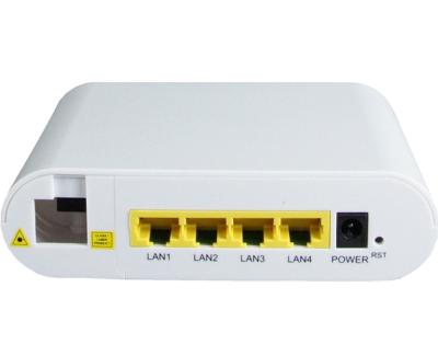 China NEW original 4GE EPON PORT of FTTH FTTX ONU XPON with WIFI compatible with Huawei ZTE Fiberhome for sale