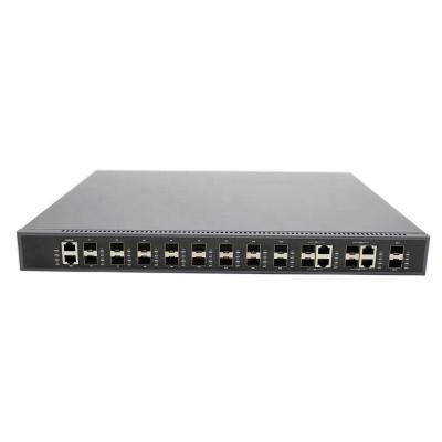 China FTTH Gepon EPON OLT FTTH FTTX Layer 3 GEPON Device 16 Pon EPON OLT for sale