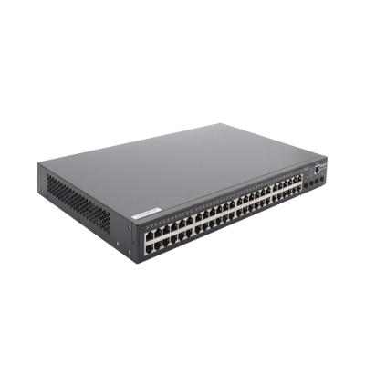 China LACP BCM Chip Series Industrial Ethernet Switches Low Price 10 Gigabit Switch For Internet Cafes for sale