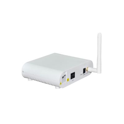 China FTTH FTTB FTTX Network Factory Price Xpon 1Ge Wifi Onu Fiber Optic Xpon Onu Wifi Modem for sale