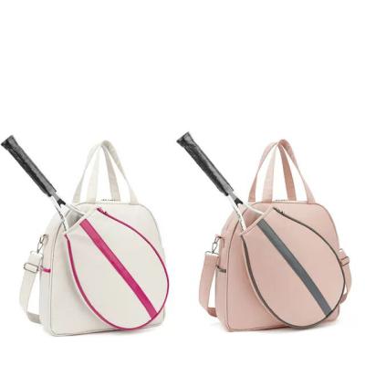 China Multi-function fashion badmindon bag with shopping bag baseball bat tennis racket for lady for sale