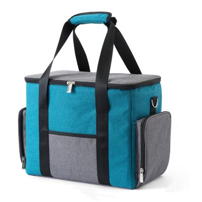 China Multifunctional Heat Insulation Top Sale Guaranteed Quality Multifunctional Cooler Bag To Keep Cool Cooler Bag for sale