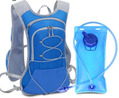 China Waterproof Sports Travel Outdoor Camping Running Hydration Backpack Water Bag Bicycle Backpack for sale