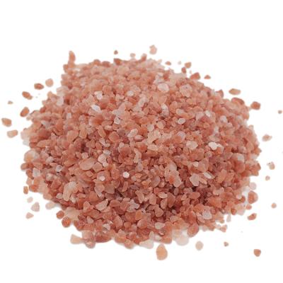 China Sample Salt Free Pure Himalayan Crystal Bath Salt Rock Salt-Si-ngan Himalayan Bath Salt-Si-ngan Enterprises 3MM-5 mm for sale